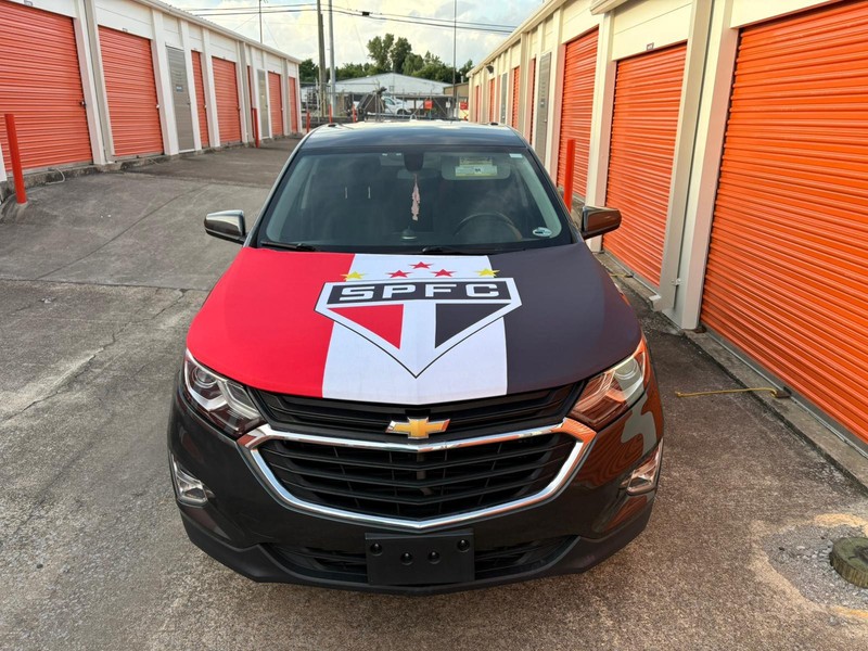 Sao Paulo Flag Hood  Car  Elastic Brazil, Brasileirao 