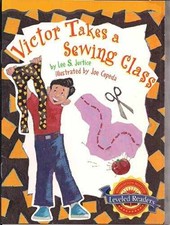 Victor Takes a Sewing Class Leveled - Paperba...
