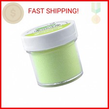 LAWN FAWN Embossing Powder 1oz-Glow-in-The-Dark, Green