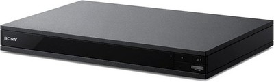 Sony UBP-X800 | 4K Blu-ray Player | Schwarz | SEHR GUT