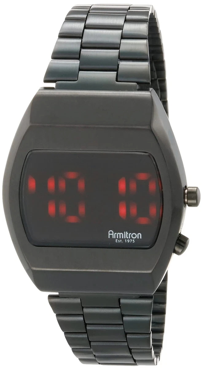 1 pezzo Orologio da uomo nuovo modello d'affari con quadrante ottagonale, cassa quadrata, cinturino in silicone, luce notturna e movimento al quarzo | SHEIN ALIA
