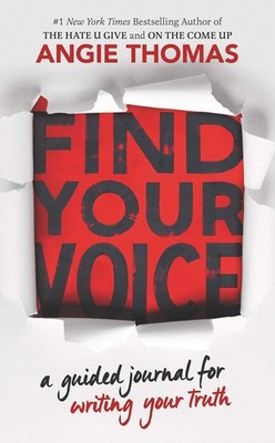 Find Your Voice: A Guided Journal for Writing Your Truth: Bring Your Stories...