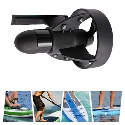 Electric Fin Stand Up Paddle Board Motor 12V Surf Board Kayak Surfboard Battery