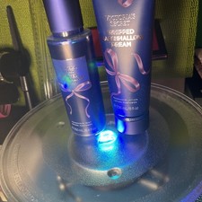 Victoria's Secret Whipped Marshmallow Dream Body Lotion , Mist Fragrances 8fl OZ