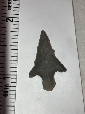 Authentic Texas Point Rare Near Perfect Beautiful Symmetry Great Addition