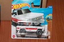 CHEVROLET - BLAZER CUSTOM - 1975 - VARIANTE - HOT WHEELS 2025 - SCALA 1/64