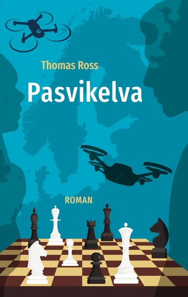 Pasvikelva Thomas Ross Taschenbuch 156 S. Deutsch 2023 BoD - Books on Demand-image