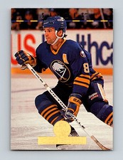 1994-95 Leaf Doug Bodger Buffalo Sabres #357