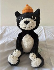 32CM Jellycat Jack The Cat Series Jelly Cat Plush Doll Tags+ Dust Bag New