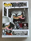 FUNKO POP MARVEL VENOM VENOMIZED THOR #703 CHALICE EXCLUSIVE FIGURE NEW IN BOX