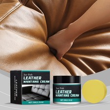 Multi Surface Leather Conditioner for Sofa Fu...