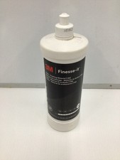 3M 81235 Finesse-it Polish Finishing Material Paint Repair Sanding Buffing 1L
