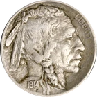 1914-P Buffalo Nickel
