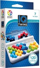 SmartGames - - IQ Games IQ Twins /Boardgames - Board Ga - N59z