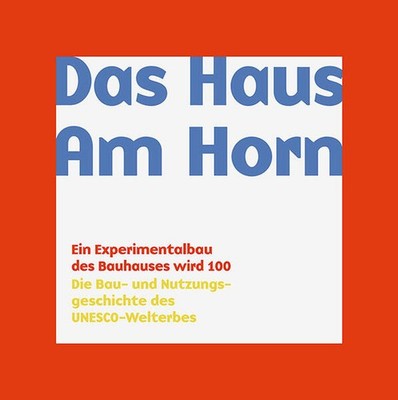 Das Haus Am Horn | deutsch