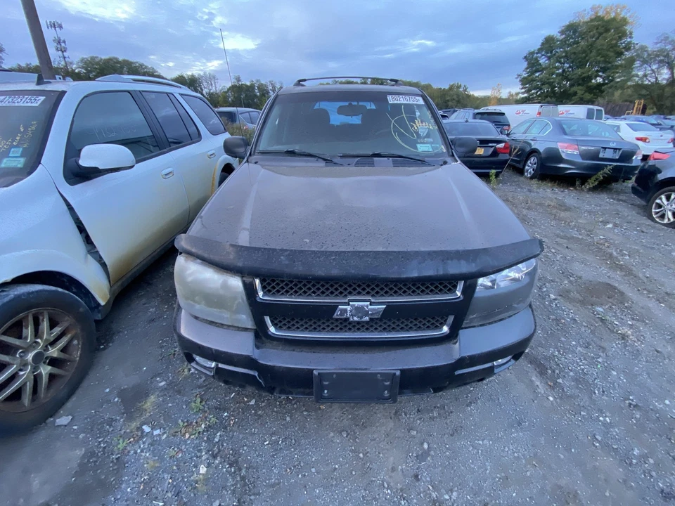 08 09 TRAILBLAZER Engine Assembly/motor Foto 2 de 4