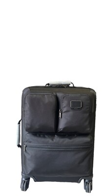 TUMI Ellison Continental Expandable Carryon 4 Wheel Packing Case