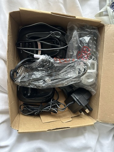 Binatone Twin telePhones With Answer Machine - Zdjęcie 5 z 5