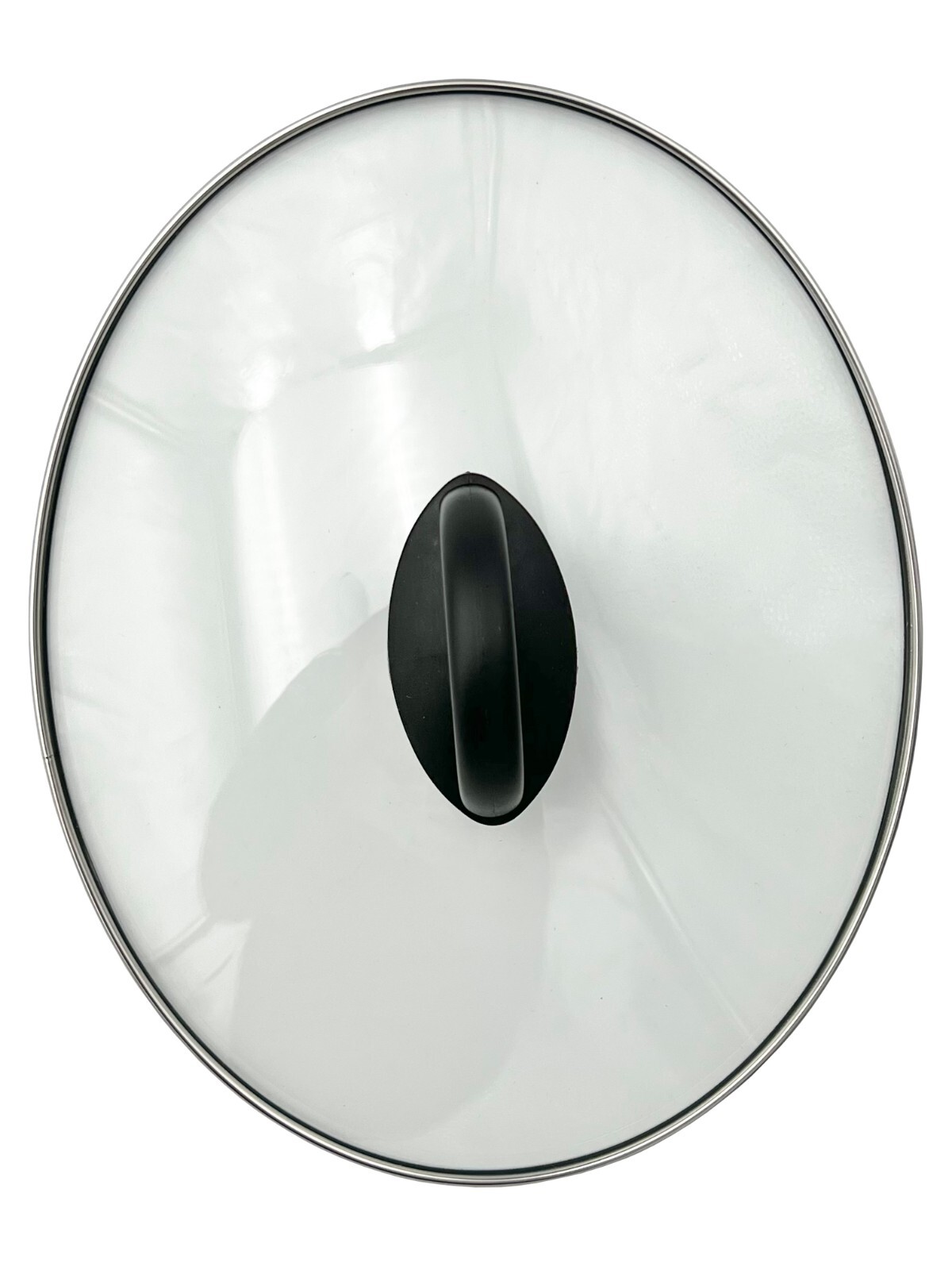 Genuine Hamilton Beach Replacement Glass Lid For 4 Quart Slow Cooker Black 33141