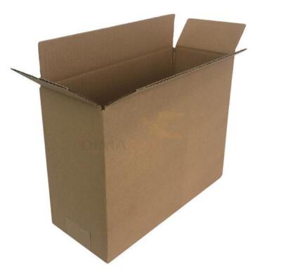 100 x Kartons 310 x 145 x 225 mm Schachtel Verpackung Paket Versand Box DPD DHL