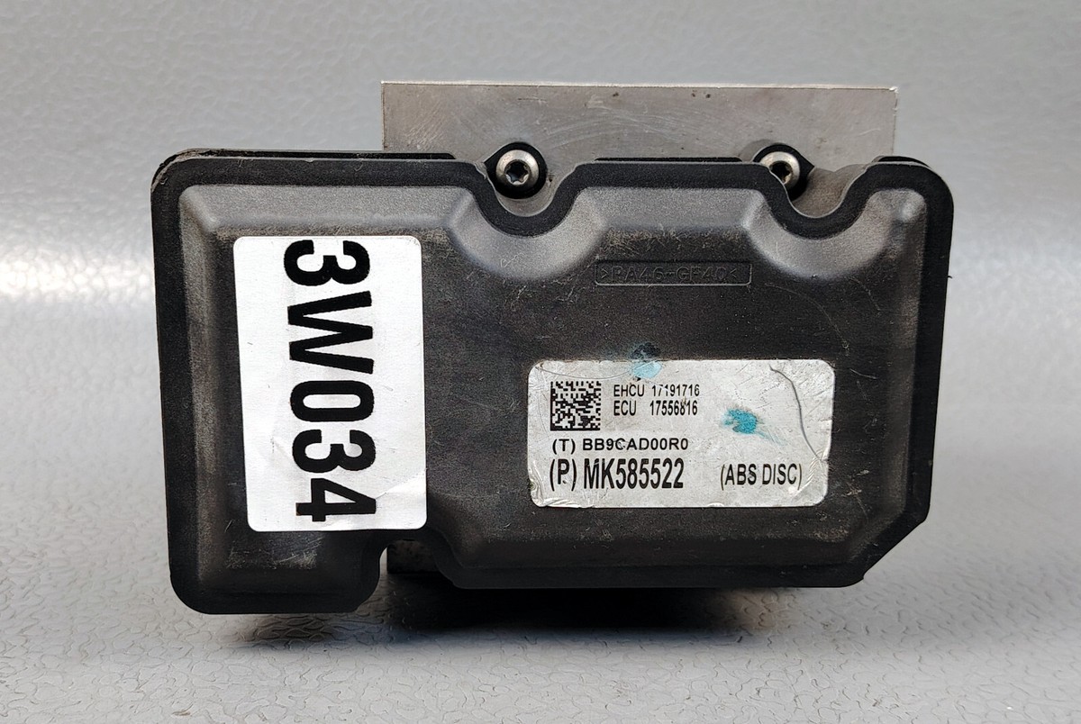 ブーゴリ MITSUBISHI FUSO OIL & FUEL FILTER (#MK667920 #QC0000001