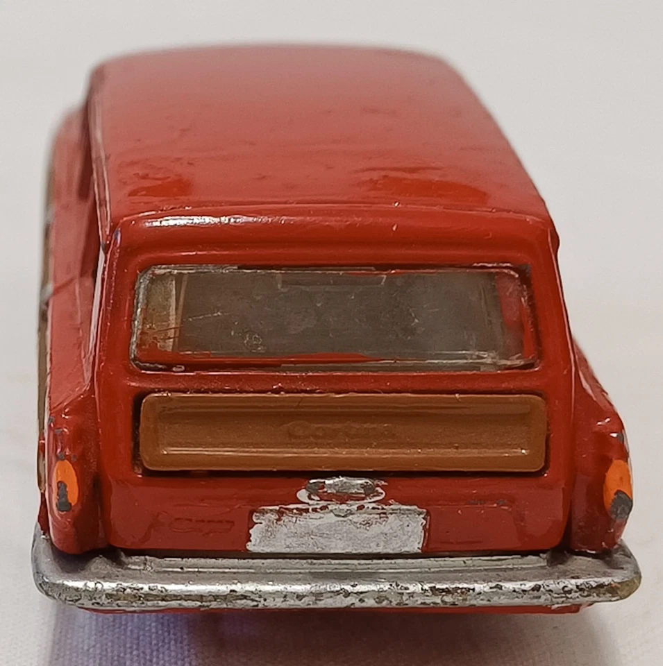 Corgi Toys Ford Consul Cortina Super Estate Car. Ottima - Immagine 4 di 4