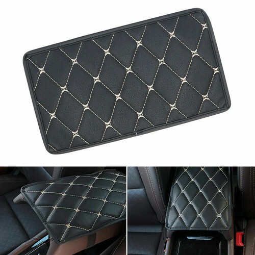 Universal Car Armrest Pad Cover Center Console Box Cushion Protector Accessories - Picture 10 of 10