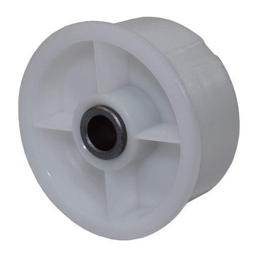 Idler / Belt Tension Pulley for Maytag MDE MHE MHG MHW MLG MUE MUG Series Dryers - Picture 2 of 9