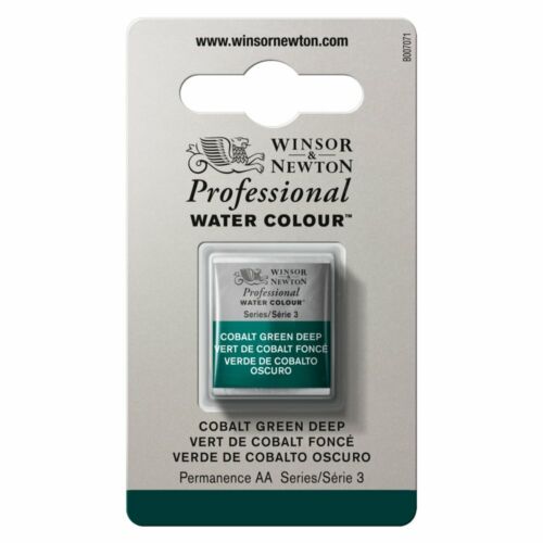 Winsor & Newton Professional Watercolour Paint Half Pan Colours - Picture 67 of 118