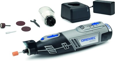 Dremel 8220 12V Akku-Multifunktionswerkzeug Schneiden Schleifen Gravieren