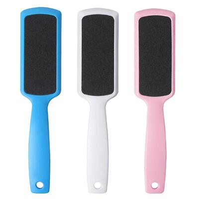 3 Foot Files Pedicure Callus Dead Skin Remover for Feet