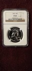 1963 PCGS PF 68 FRANKLIN SILVER HALF DOLLAR — photo 2