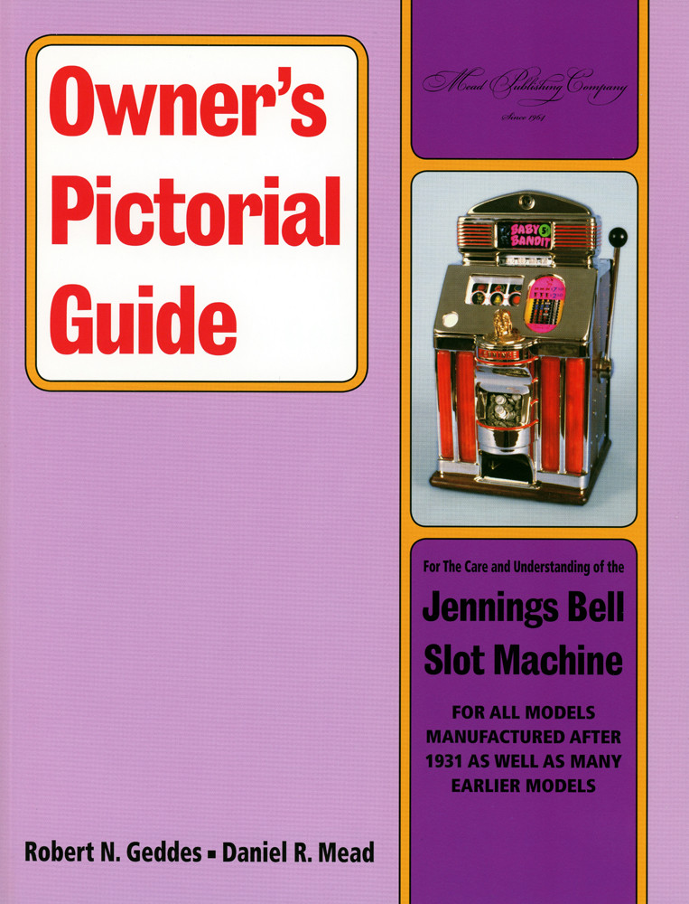 Jennings Slot Machine Repair Manual