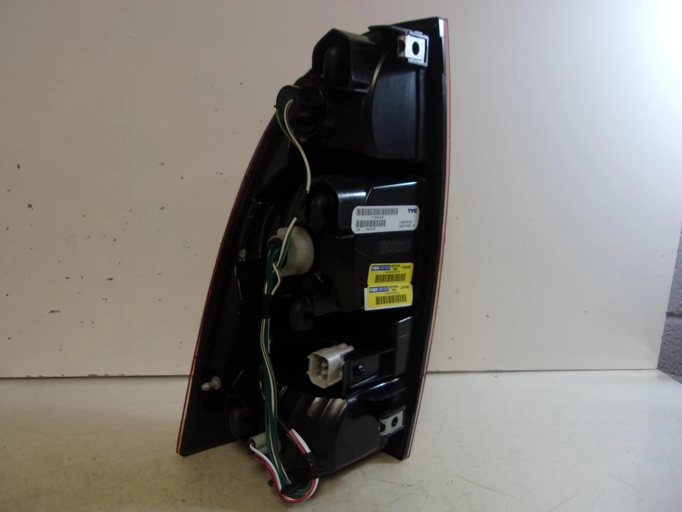 Lanterna traseira direita para passageiros Toyota Tacoma 2005 - 2015 - CAPA - Imagem 4 de 4