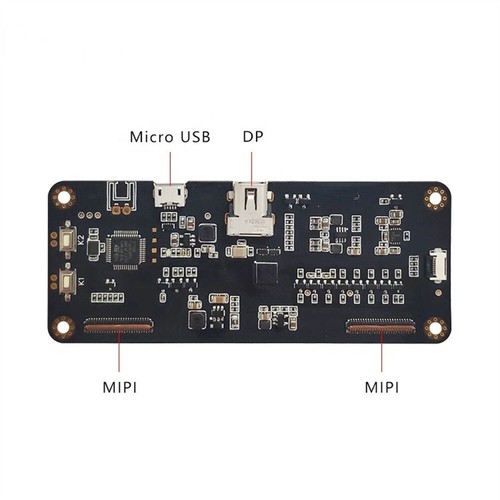 DP to mipi 40 pins 2.9 inch tft lcd module LS029B3SX02 1440x1440 2K 120Hz Screen - Picture 2 of 5