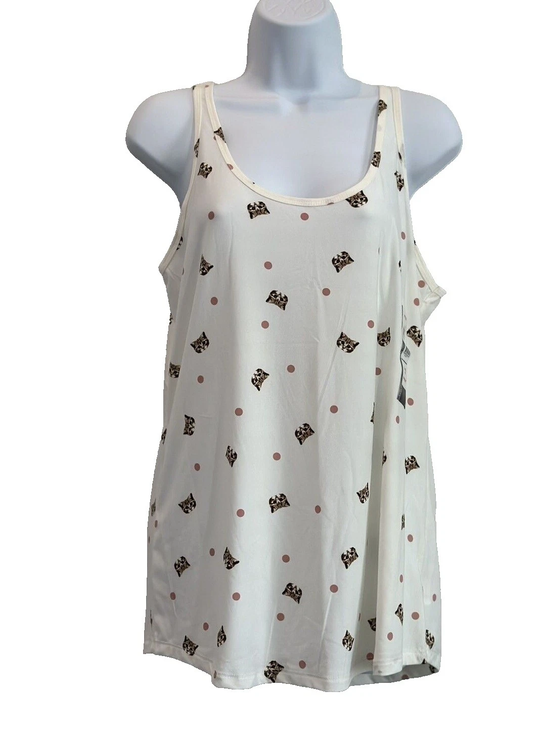 Estampado Animal Mujer No Boundaries Tops