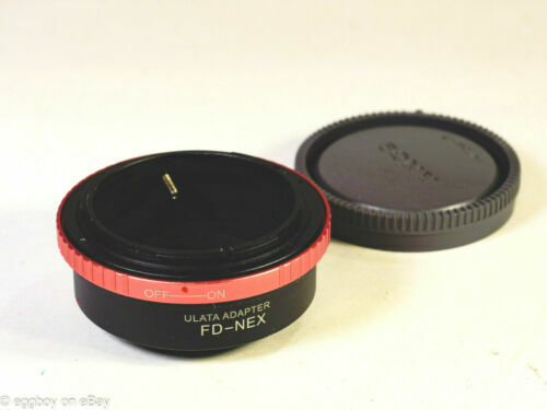 Opteka T-Mount (T2) Lens Adapter For Sony E-Mount A9, A7R, A7S, A7 - Foto 4