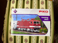Piko-Spur TT  Katalog 2025 NEUHEIT unbespielt