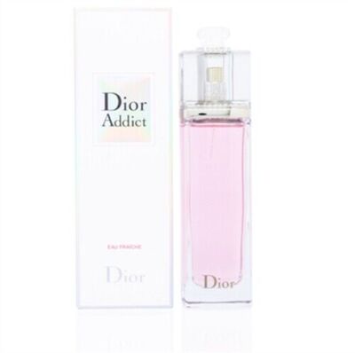 CS Dior Addict Edt/eau Fraiche Spray 3.4 Oz (W)