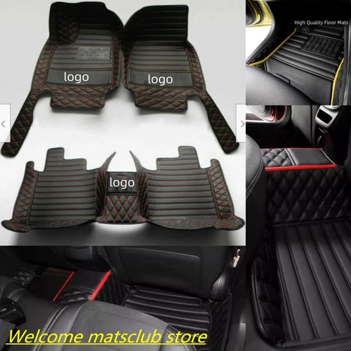 Alfombrillas auto impermeables para Land Rover Range Rover todos los modelos 2003-2024 - Imagen 21 de 41