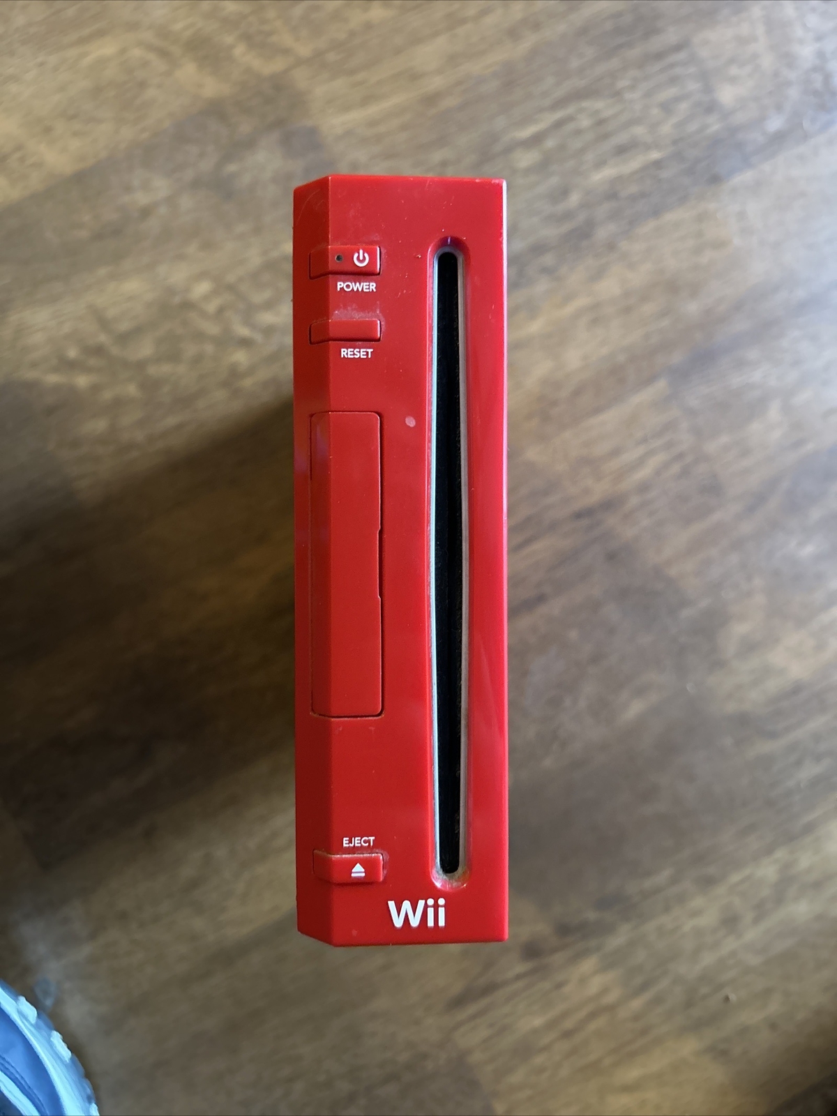 Nintendo Wii CONSOLE ONLY Region Free RVL001 Used Red Version D eBay