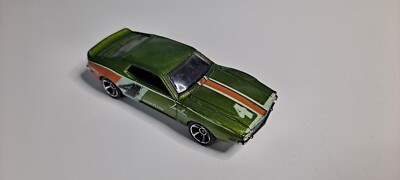 Hot Wheels - Chrysler LLC 2008 - AMC Javelin AMX - C50