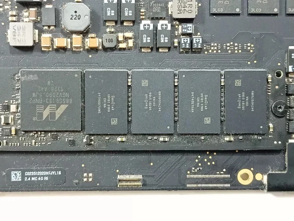 Apple MacBook Pro 13" 2013 · i5 · 4GB · 128GB, foto 4 de 5