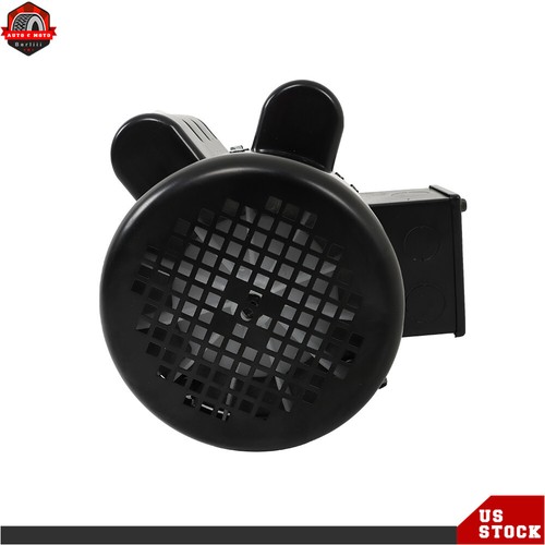 Motor monofásico de uso general 208-230V 56C 5/8" diámetro del eje 5HP 3450RPM - Imagen 7 de 11