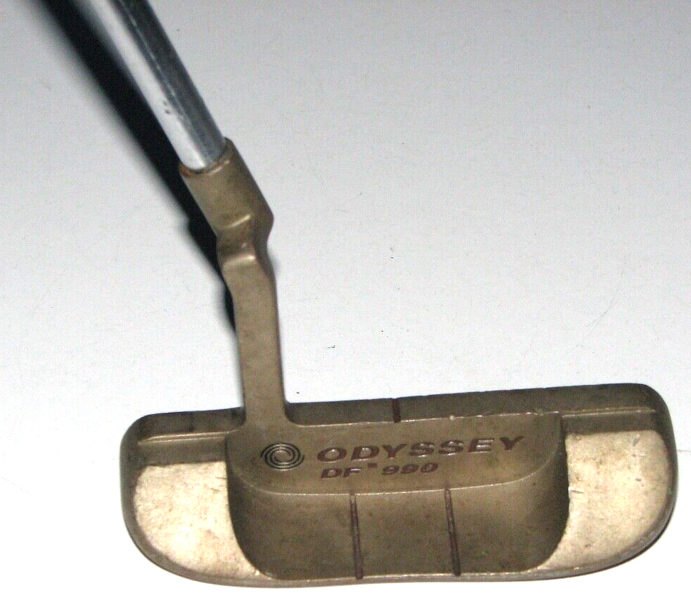 Odyssey DF-990 Golf Putter 34