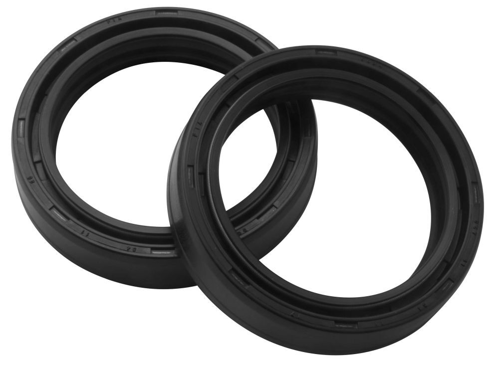 Fork Seal For Kawasaki ZX600D Ninja ZX-6 1990-1993 Pair 41 x