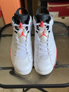 jordan 6 infrared size 11