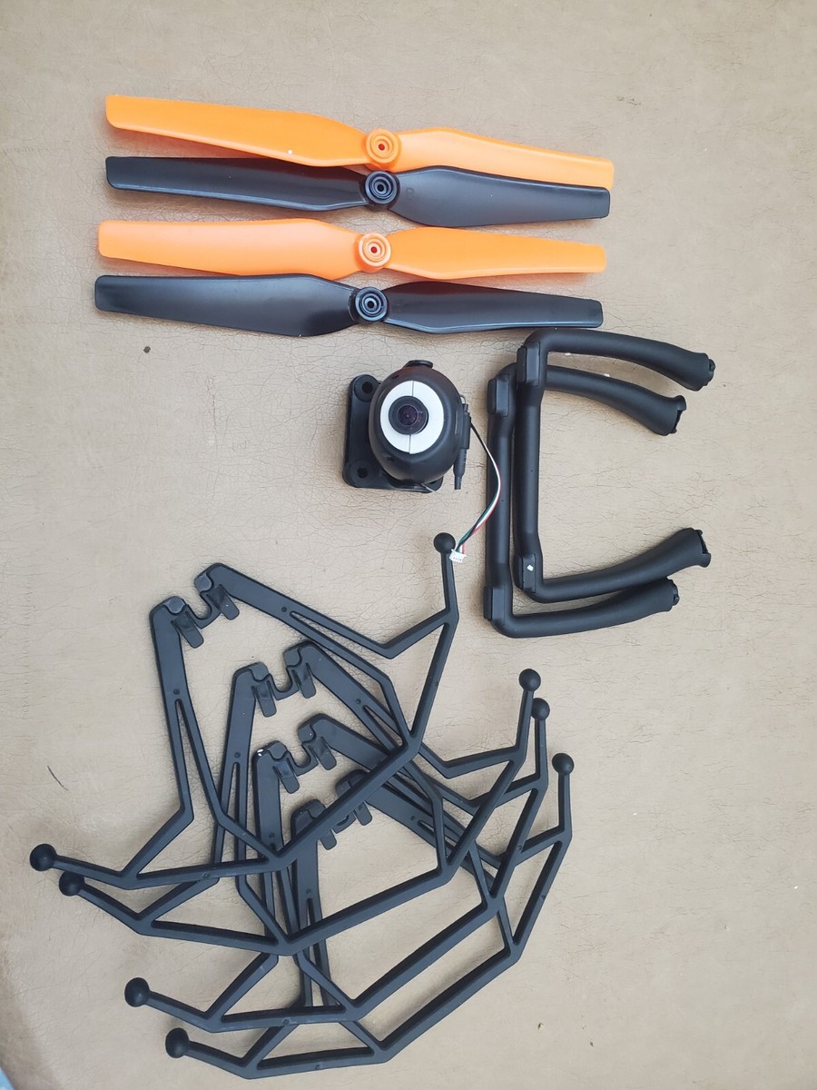 Vivitar 360 sky view Video Drone Parts