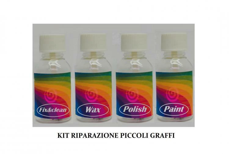 Prezzo Offerta: Set Vernice Ritocco LV7E Taupe VW Golf 1990 Max Meyer