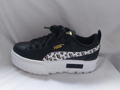mayze wild puma